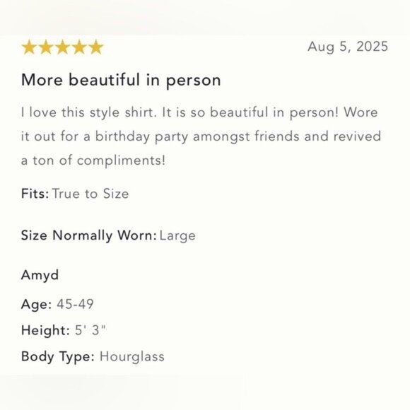 NWT Size XL (P2P 33")  - Anthropologie 100% Cotton Sidney Batwing Blouse - Picture 12 of 16